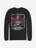 Star Wars Giant Og Comic Long-Sleeve T-Shirt, BLACK, hi-res
