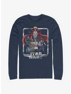 Star Wars Giant Og Comic Long-Sleeve T-Shirt, , hi-res