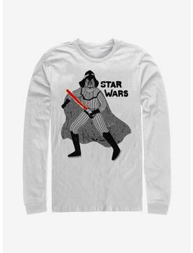 Star Wars Patterns Long-Sleeve T-Shirt, , hi-res