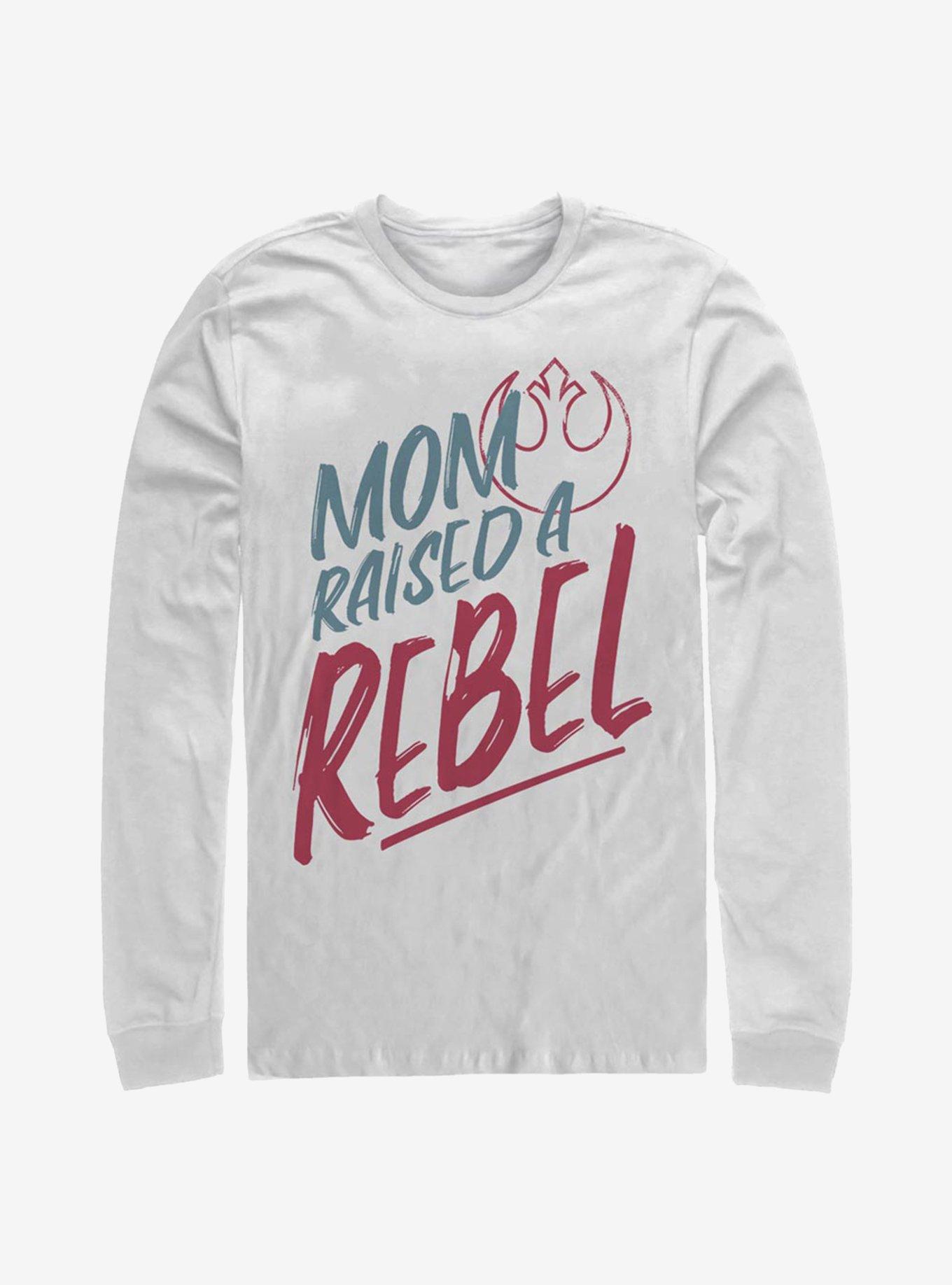 Star Wars Rebel Kid Long-Sleeve T-Shirt, , hi-res