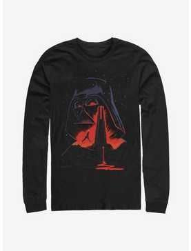 Star Wars Vaders Castle Long-Sleeve T-Shirt, , hi-res