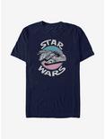 Star Wars Blastoff Cantina T-Shirt, NAVY, hi-res