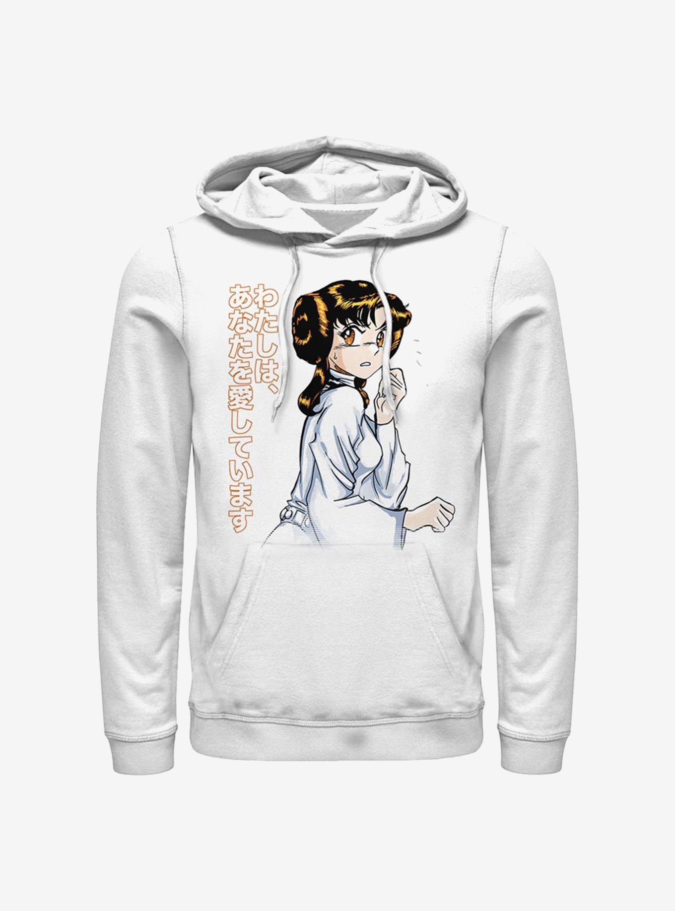 Star Wars She Says Hoodie, , hi-res