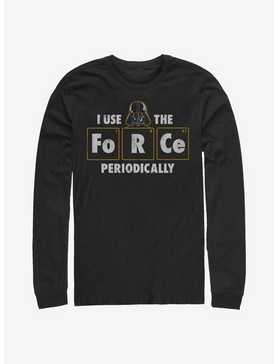Star Wars Force Of Nature Long-Sleeve T-Shirt, , hi-res