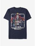 Star Wars Giant Og Comic T-Shirt, NAVY, hi-res