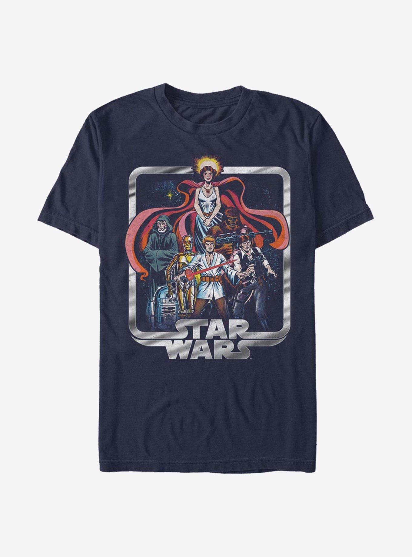 Star Wars Giant Og Comic T-Shirt, , hi-res