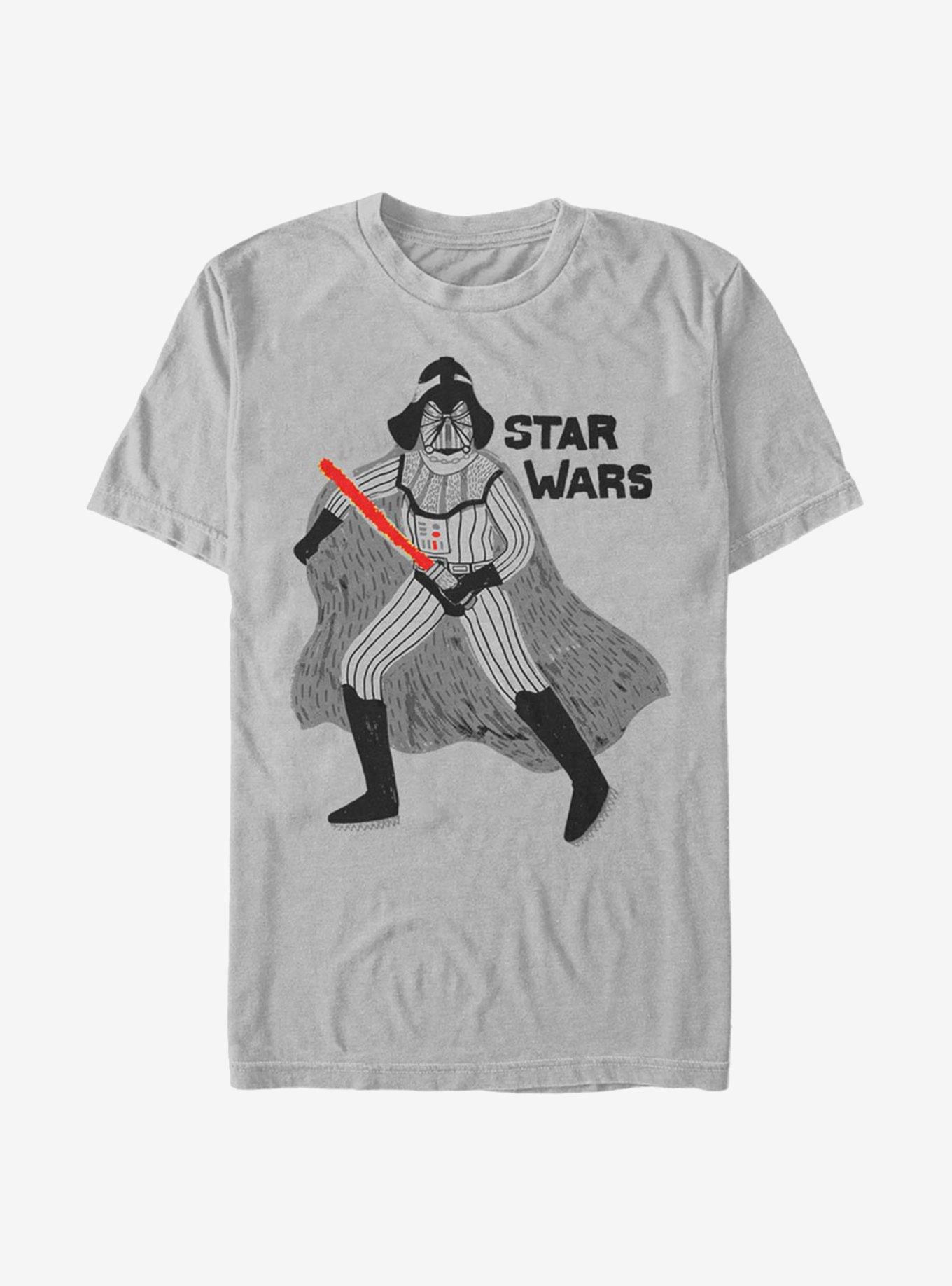 Star Wars Patterns T-Shirt, , hi-res