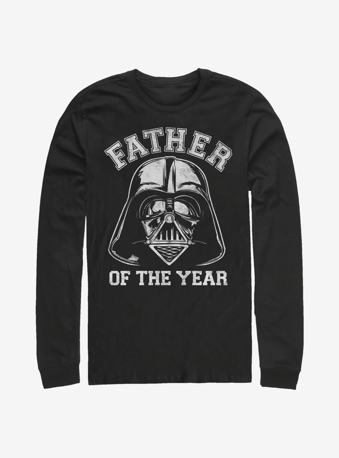 Star Wars Man Of The Year Long-Sleeve T-Shirt, , hi-res