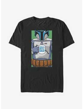 Star Wars Worlds Best Dad T-Shirt, , hi-res