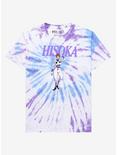 Hunter x Hunter Hisoka Tie-Dye T-Shirt - BoxLunch Exclusive, TIE DYE, hi-res