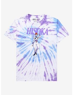 Hunter x Hunter Hisoka Tie-Dye T-Shirt - BoxLunch Exclusive, , hi-res