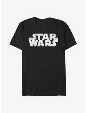 Star Wars Distressed Logo T-Shirt, , hi-res