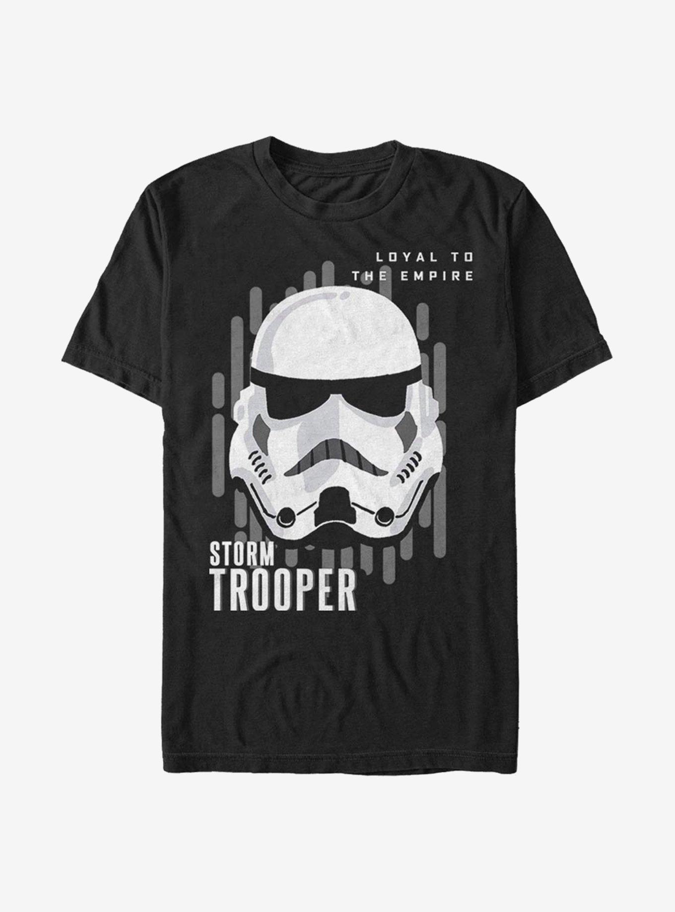 Star Wars Trooper Helm T-Shirt, , hi-res