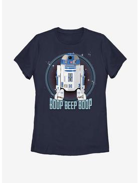 Plus Size Star Wars R2-D2 Boop Womens T-Shirt, , hi-res