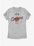 Star Wars The Empire Womens T-Shirt, ATH HTR, hi-res