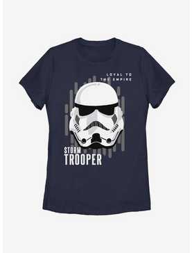 Star Wars Trooper Helm Womens T-Shirt, , hi-res