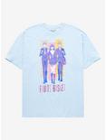 Fruits Basket Trio Panel T-Shirt - BoxLunch Exclusive, LIGHT BLUE, hi-res