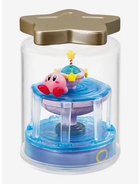 Re-Ment Kirby Terrarium Collection Fountain of Dreams Blind Box Figure, , hi-res