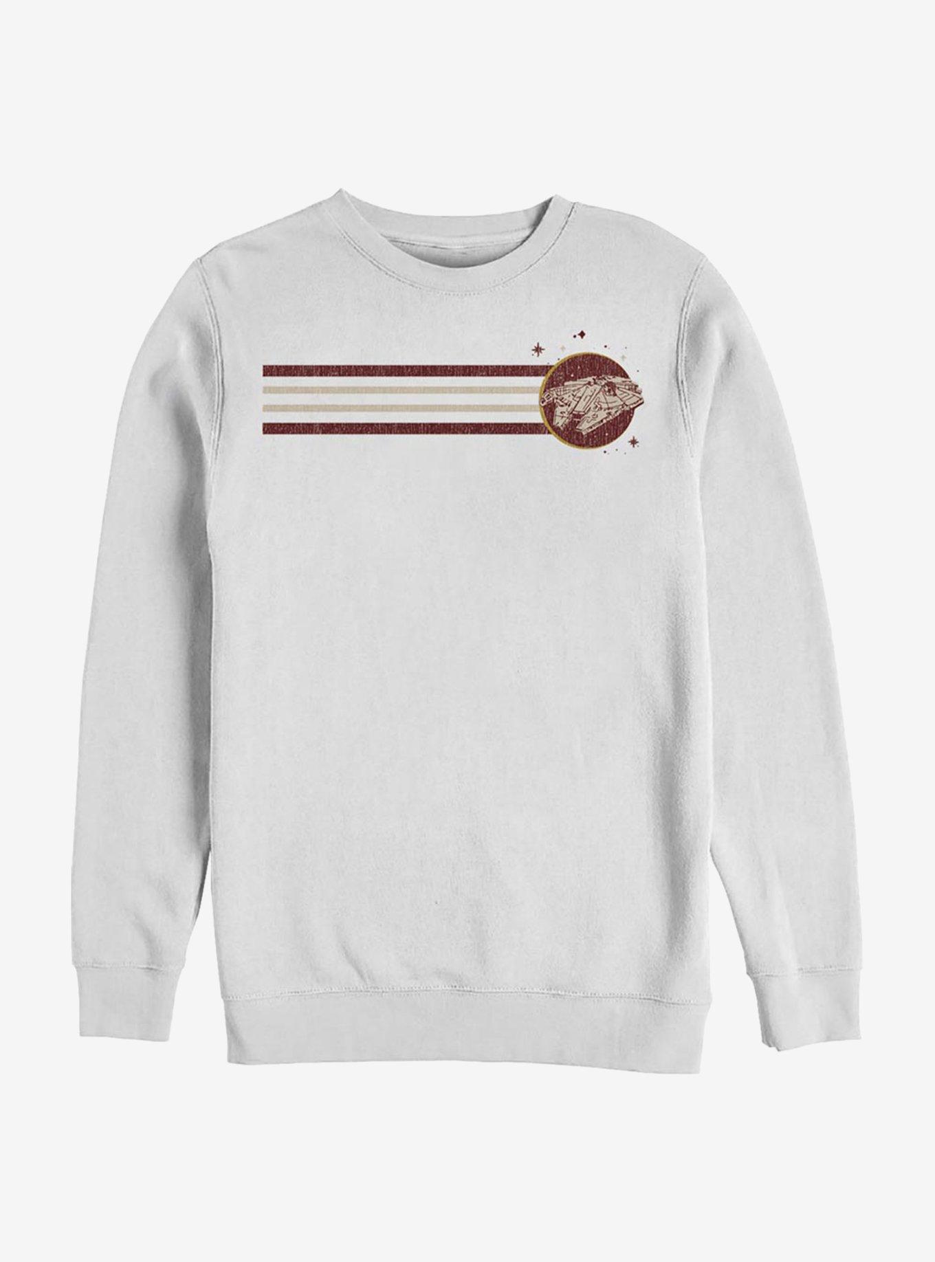Star Wars Flight Of Falcon Sweatshirt, , hi-res