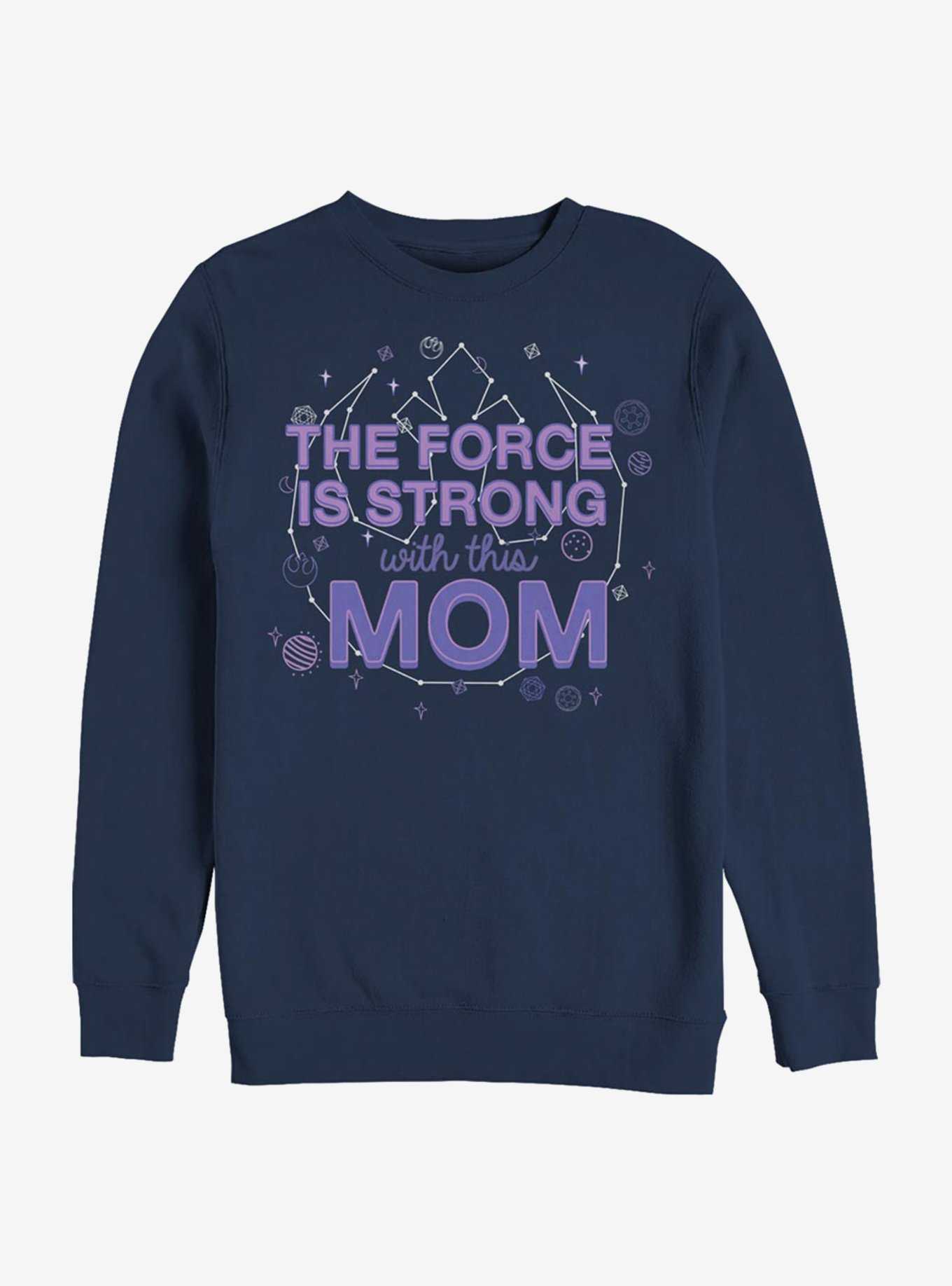 Star Wars Force Mom Sweatshirt, , hi-res