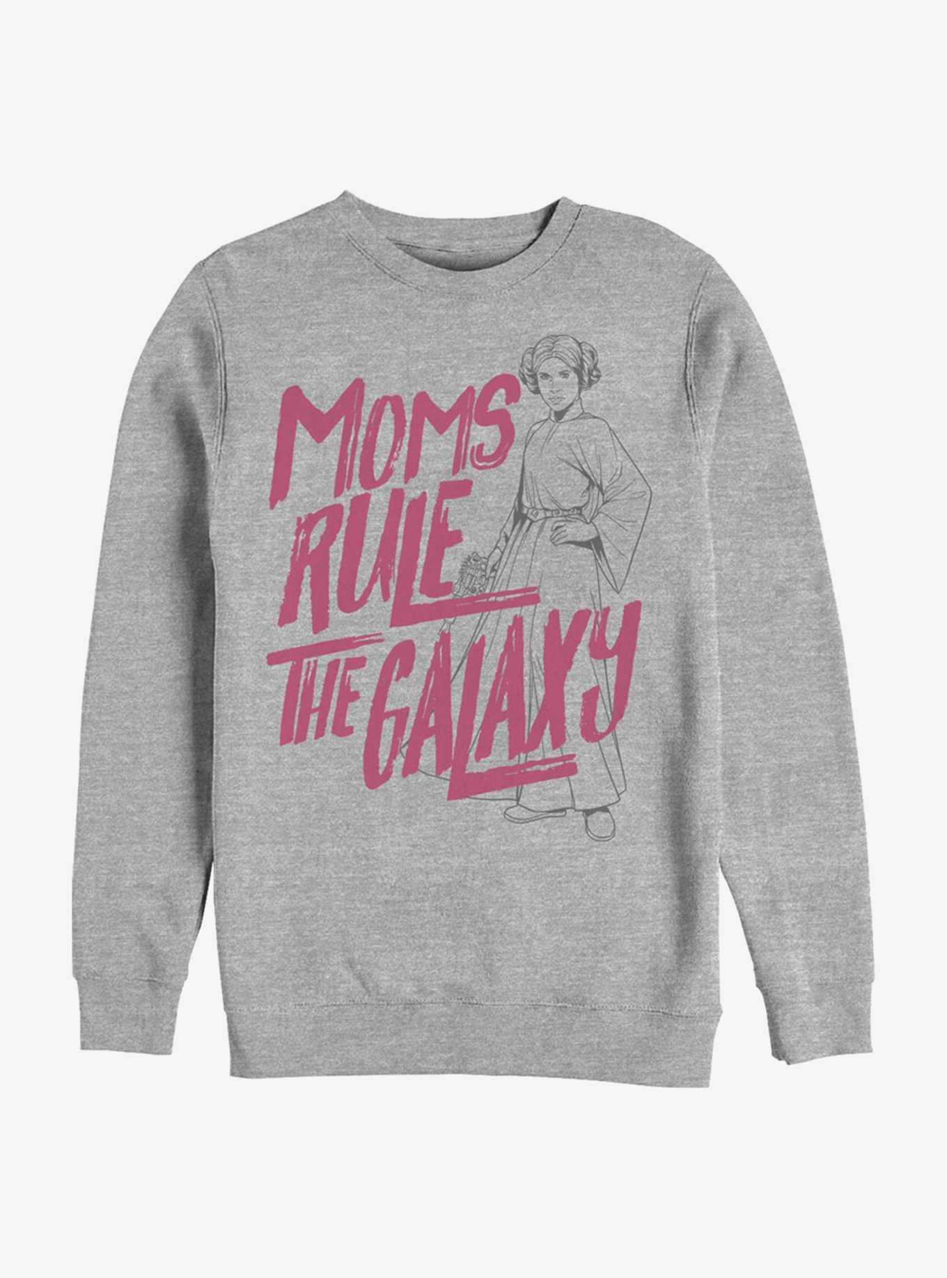 Star Wars Moms Rule Sweatshirt, , hi-res