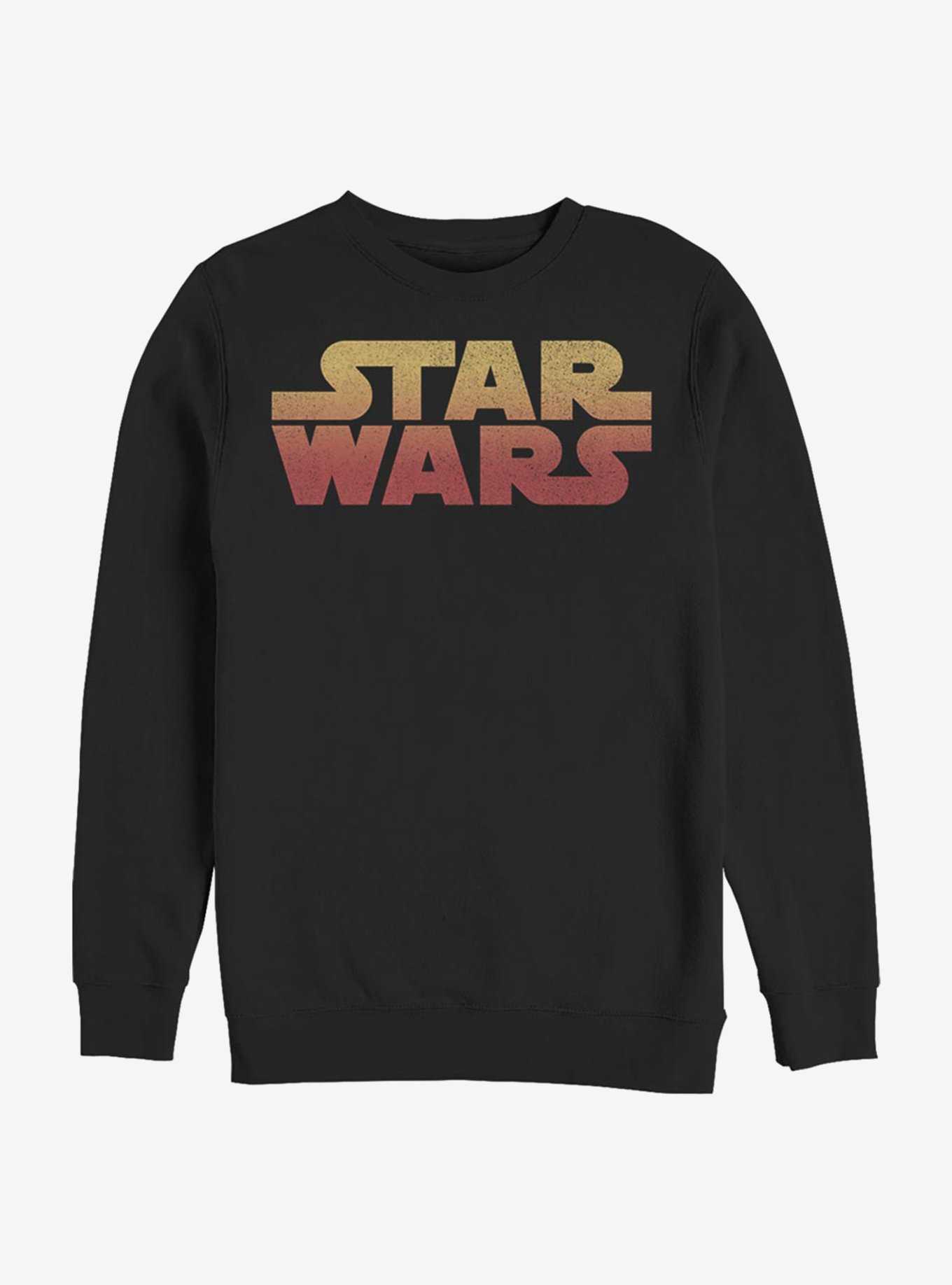 Star Wars Sunset Wars Sweatshirt, , hi-res