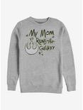 Star Wars This Mom Rules Sweatshirt, ATH HTR, hi-res