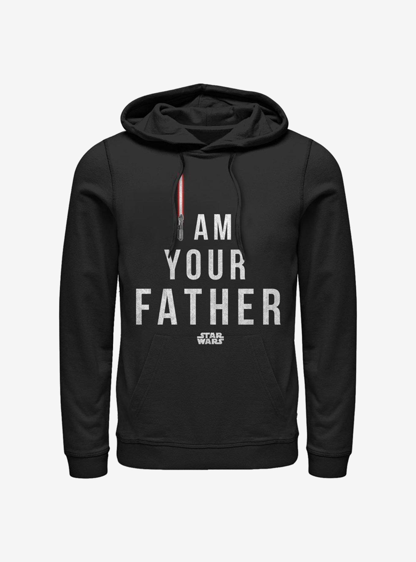 Star Wars Am Your Father Hoodie, BLACK, hi-res