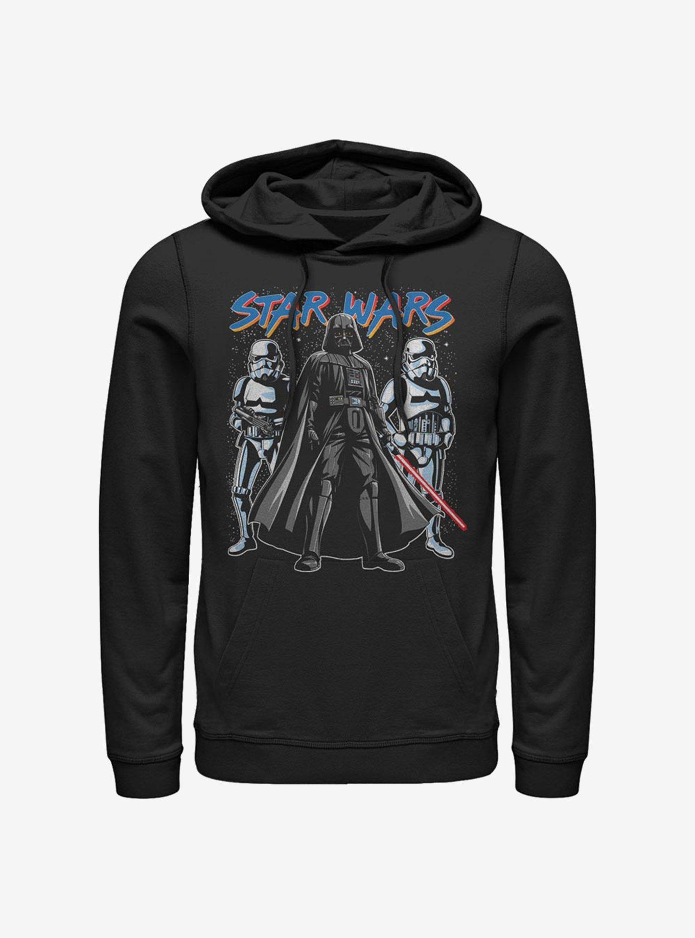 Star Wars Stand Your Ground Hoodie, BLACK, hi-res