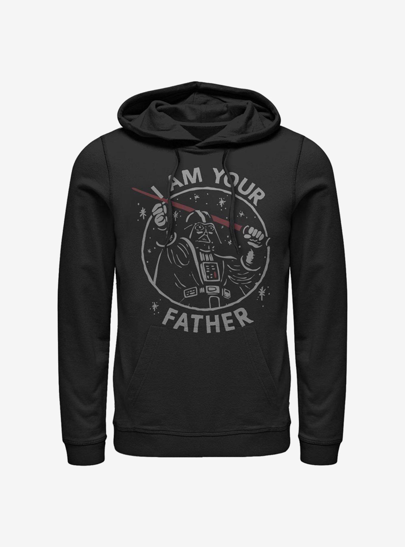 Star Wars Vader Dad Hoodie, , hi-res