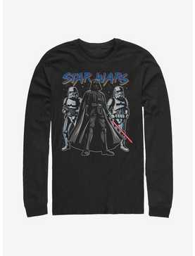 Star Wars Stand Your Ground Long-Sleeve T-Shirt, , hi-res