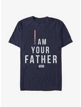 Star Wars Am Your Father T-Shirt, , hi-res
