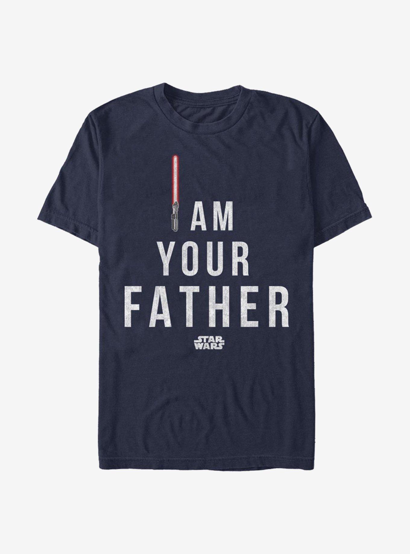 Star Wars Am Your Father T-Shirt, , hi-res