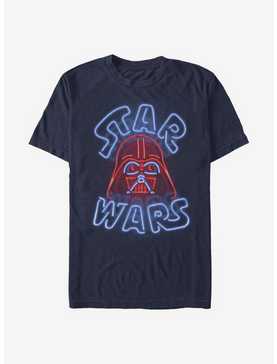 Star Wars Vader Neon Sign T-Shirt, , hi-res