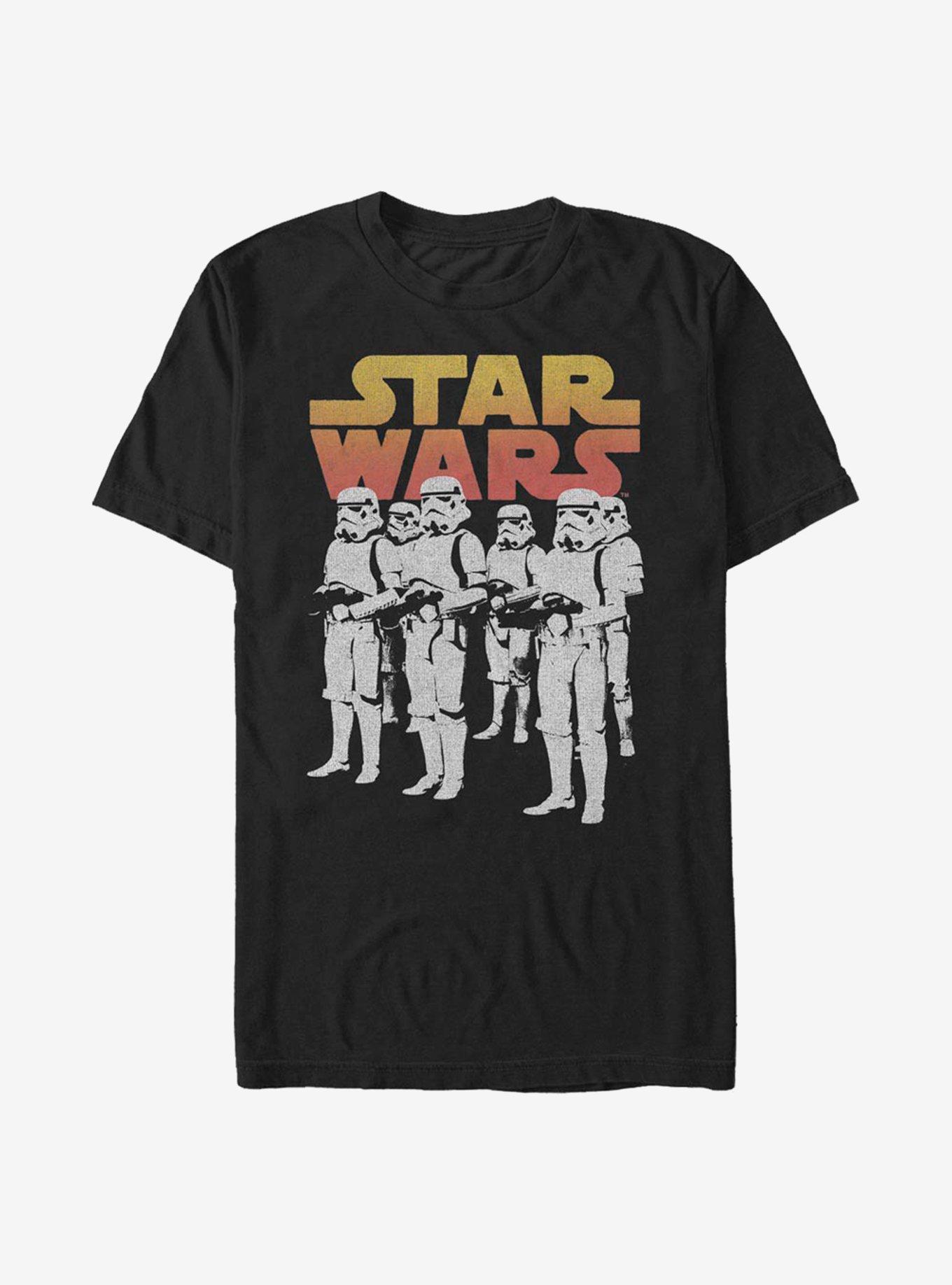 Star Wars Marching Orders T-Shirt