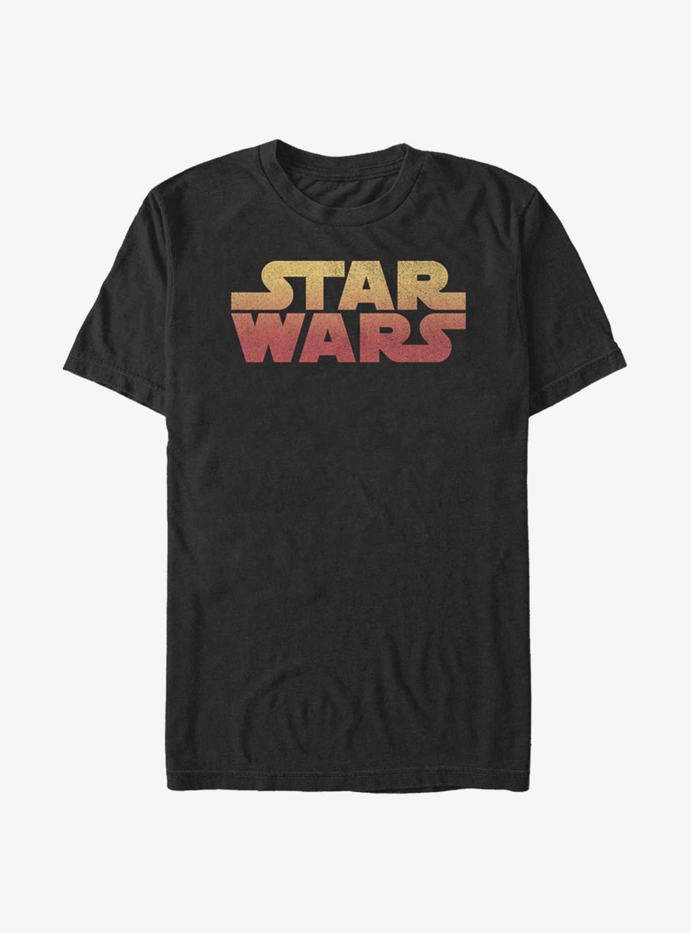 Star Wars Sunset Wars T-Shirt, , hi-res