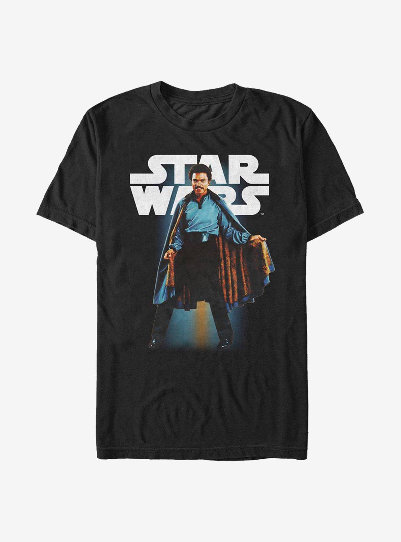 Star Wars The Calrissian T-Shirt, BLACK, hi-res