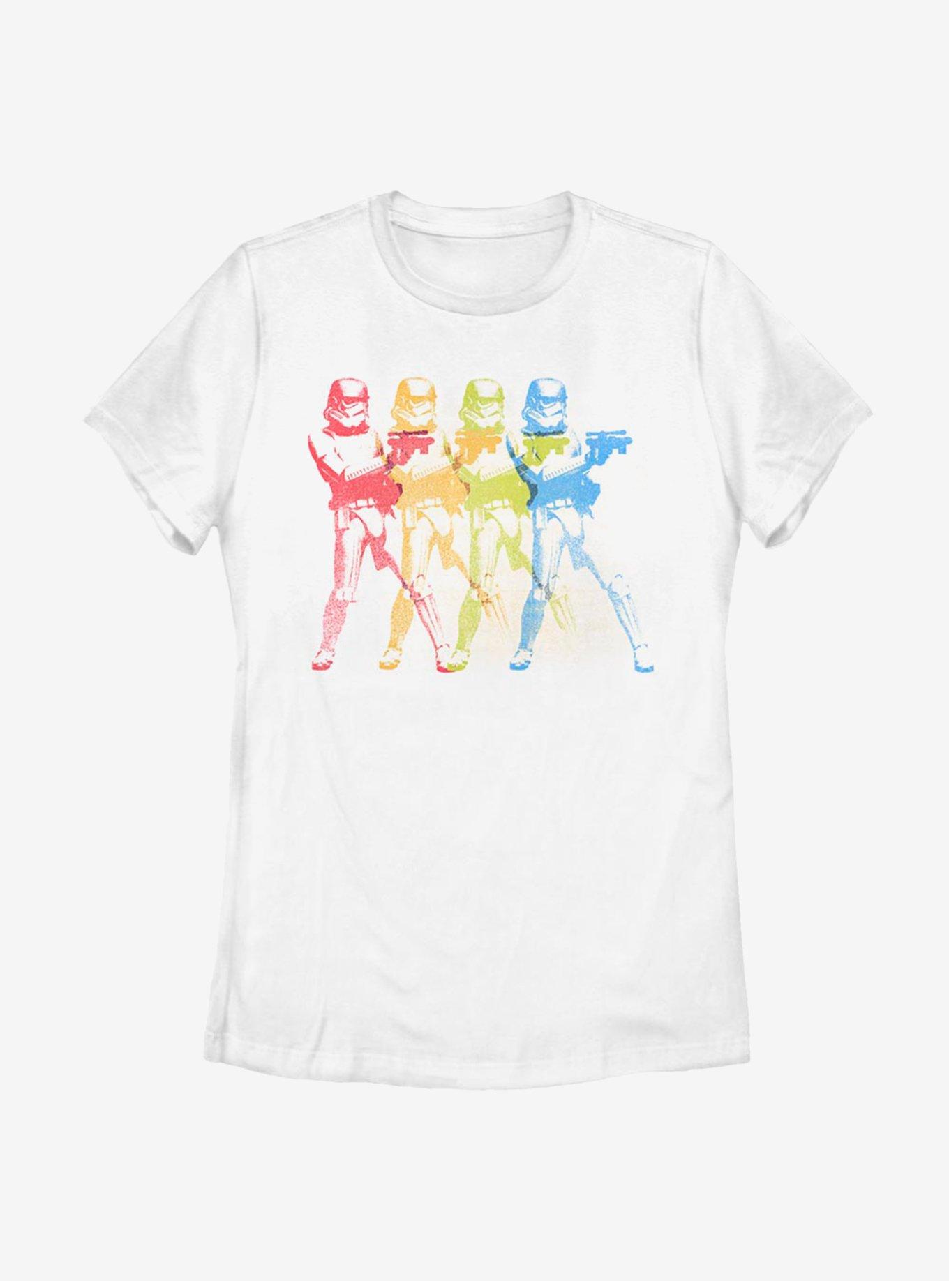 Star Wars Xerox Trooper Womens T-Shirt, , hi-res