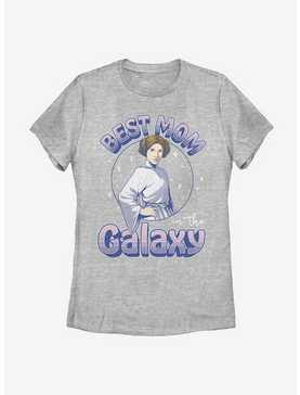 Star Wars Best Mom In Galaxy Womens T-Shirt, , hi-res