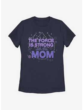 Star Wars Force Mom Womens T-Shirt, , hi-res