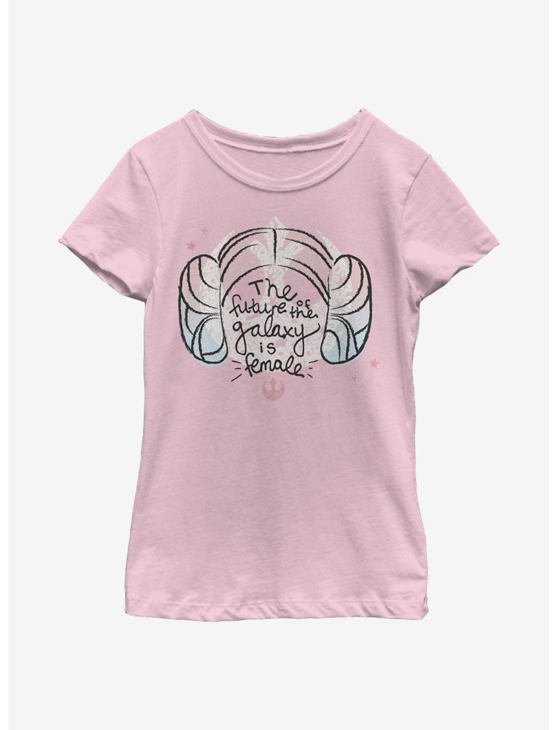 Star Wars The Future Youth Girls T-Shirt, PINK, hi-res