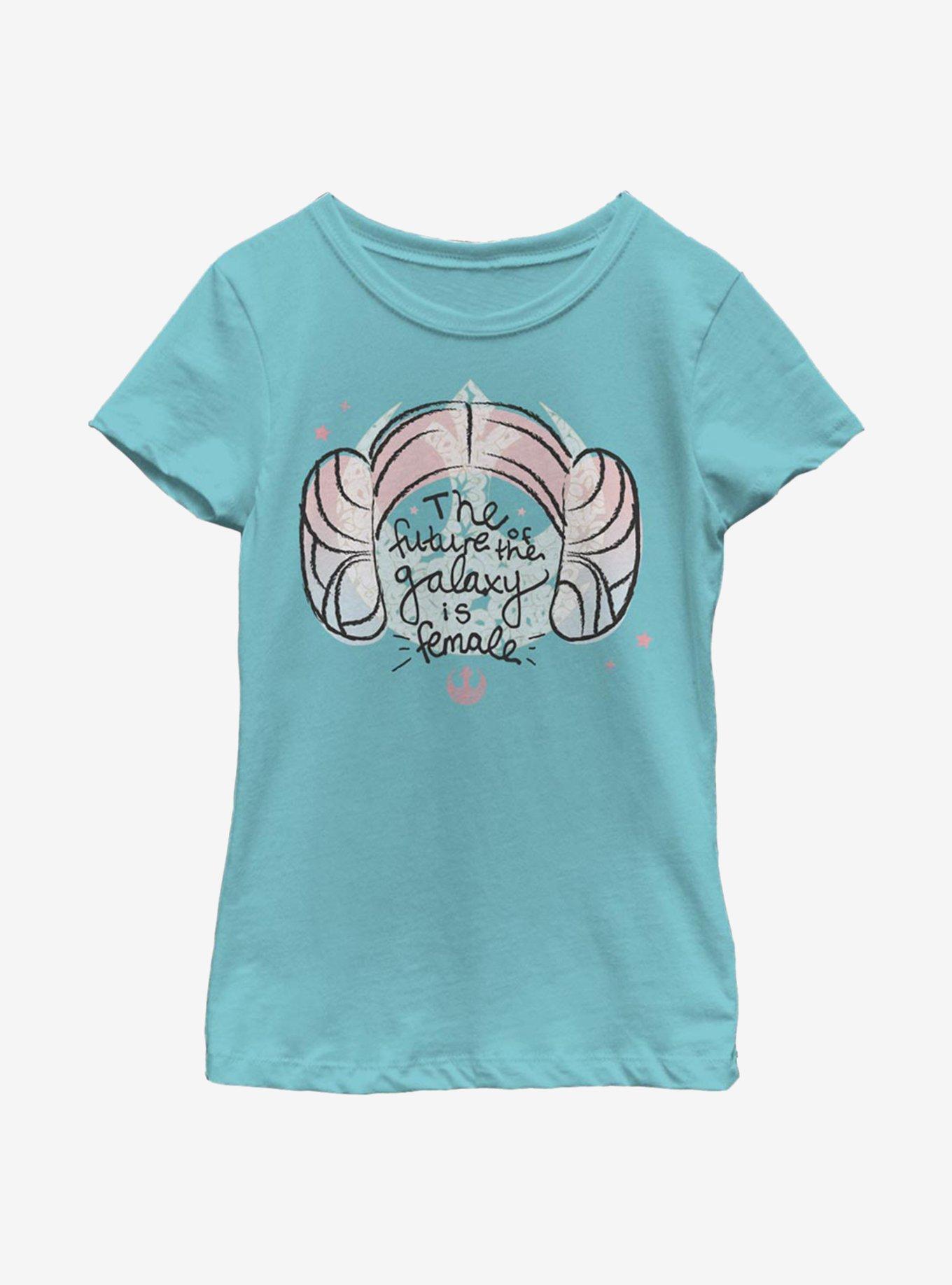 Star Wars The Future Youth Girls T-Shirt, , hi-res