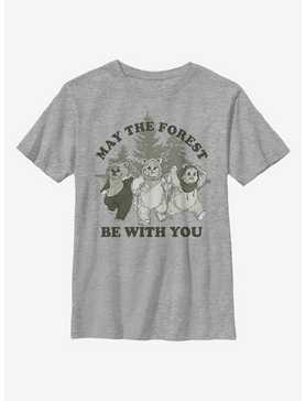 Star Wars The Forest Youth T-Shirt, , hi-res