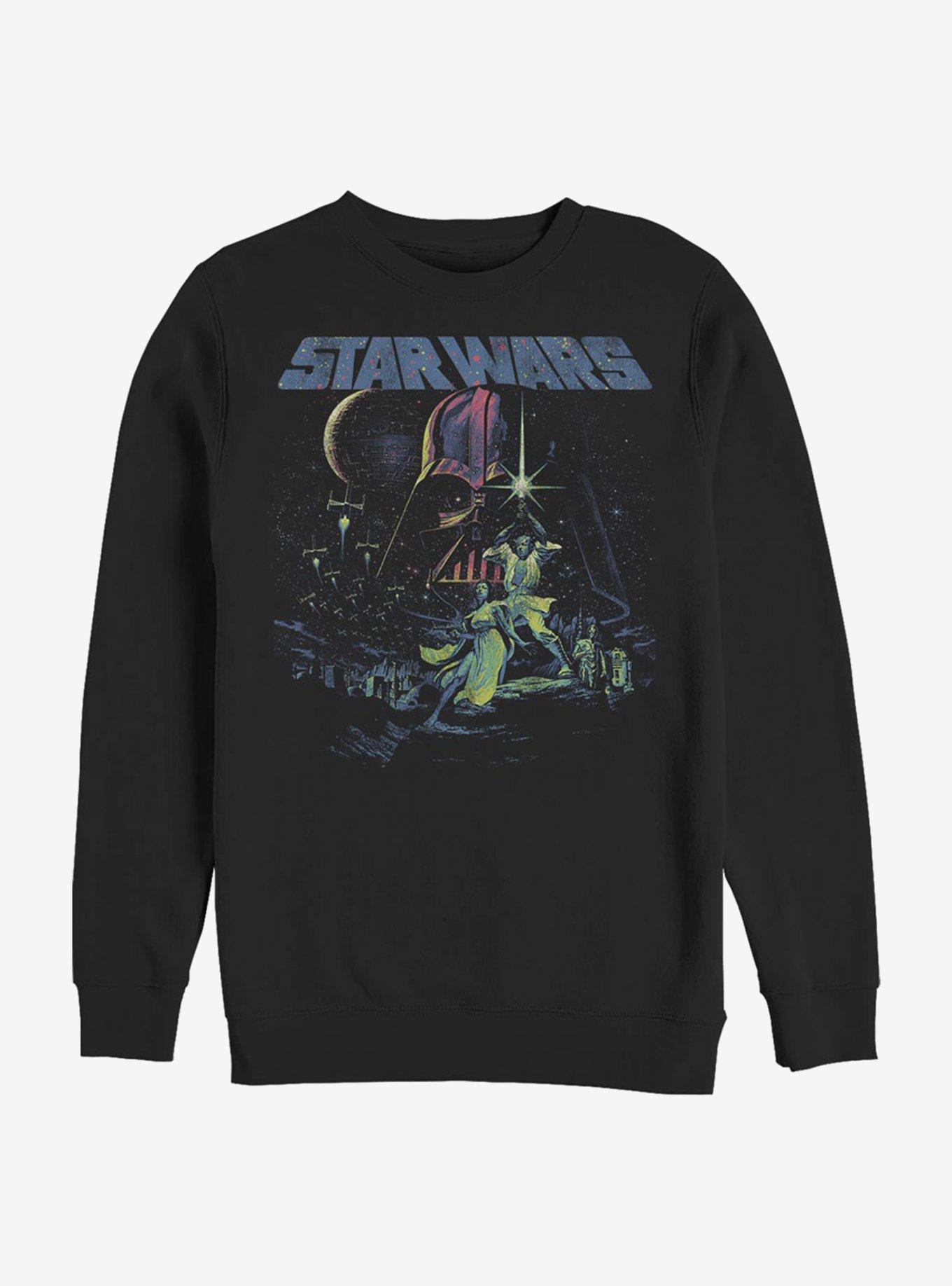 Star Wars Color Pop Sweatshirt, , hi-res