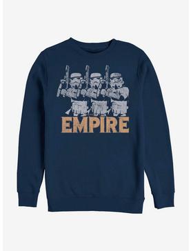 Star Wars Defend The Empire Sweatshirt, , hi-res