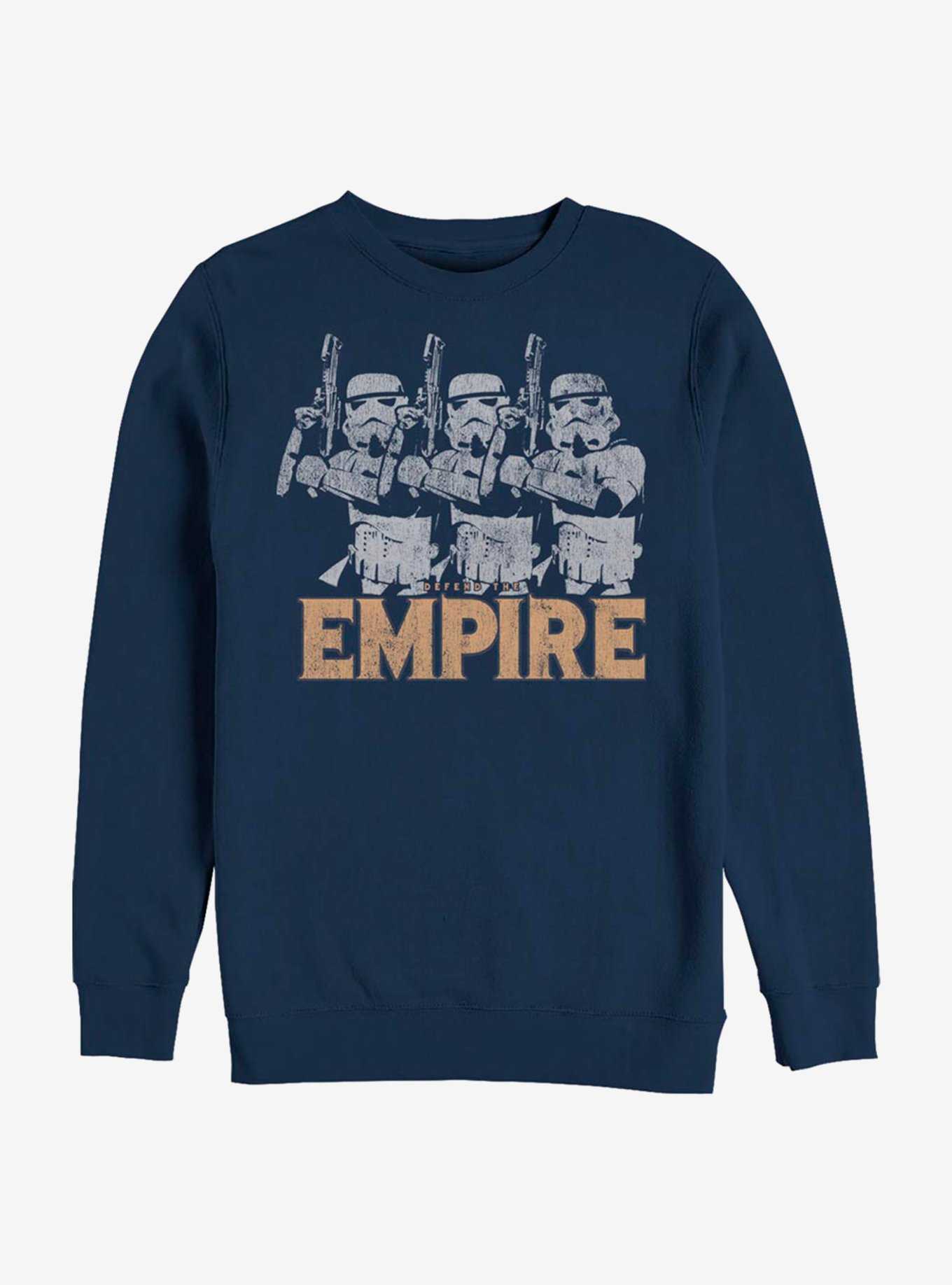 Star Wars Defend The Empire Sweatshirt, , hi-res