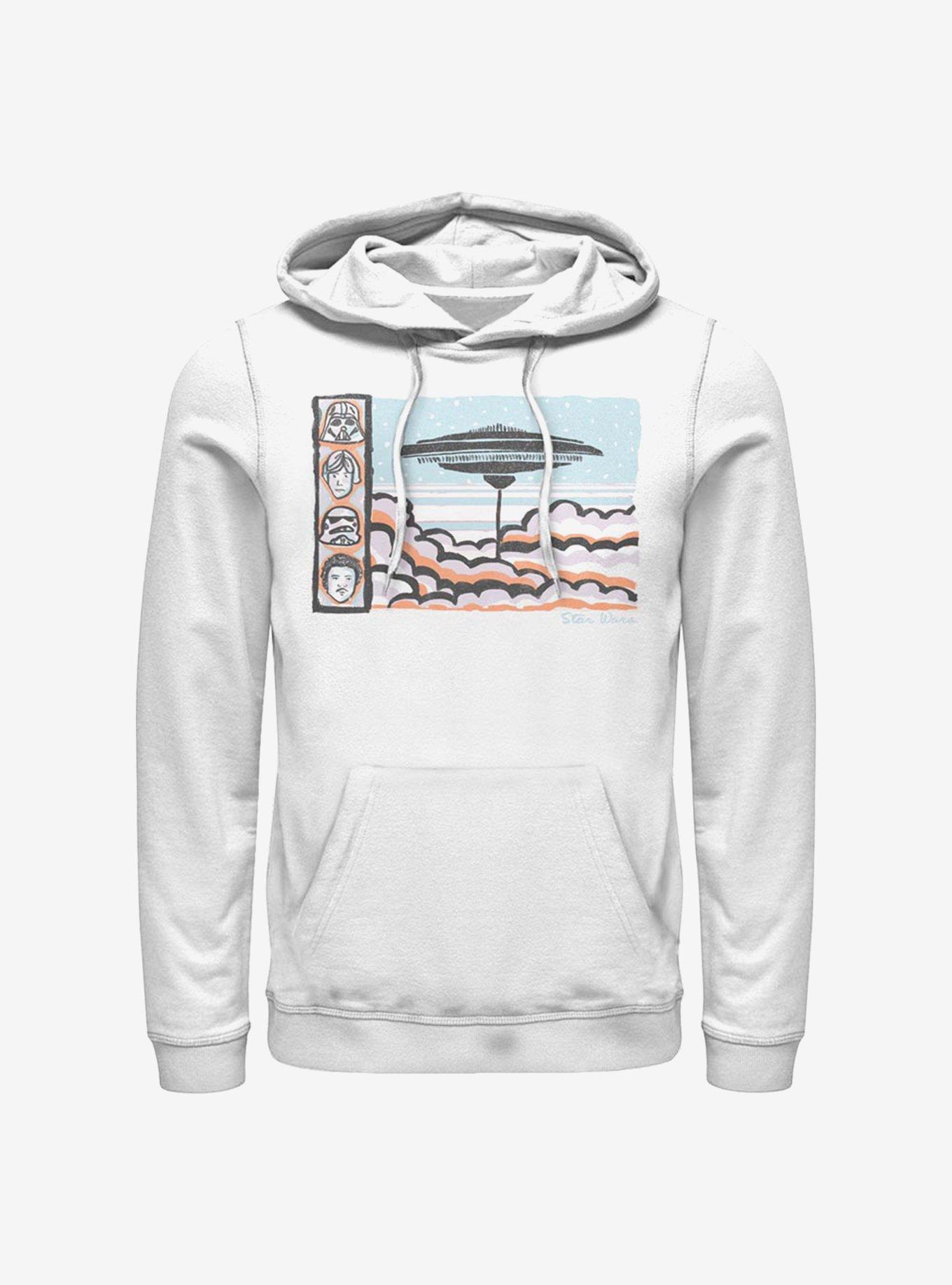 Star Wars Bespin Wars Hoodie, , hi-res