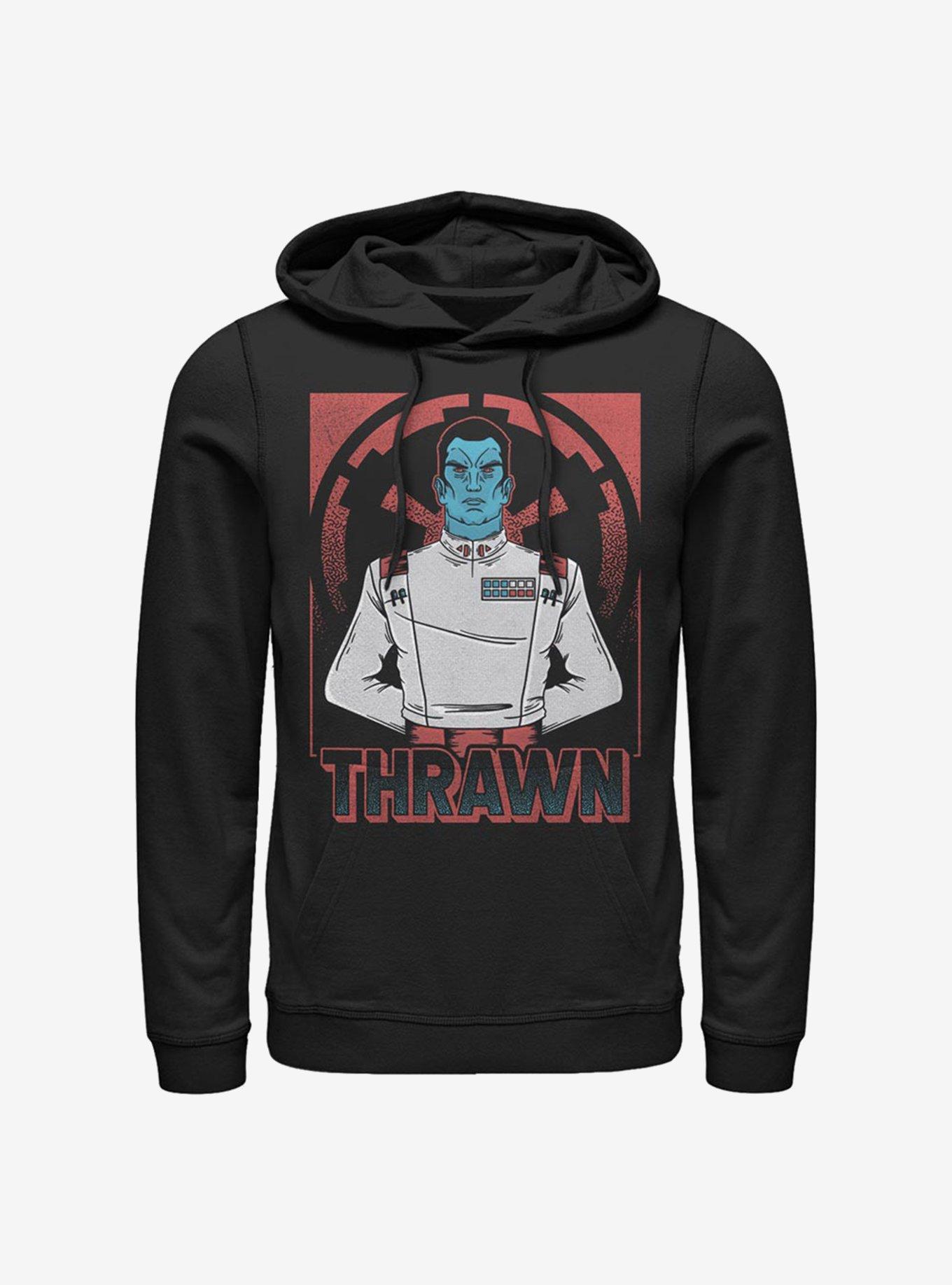 Star Wars Grand Admiral Thrawn Hoodie, , hi-res