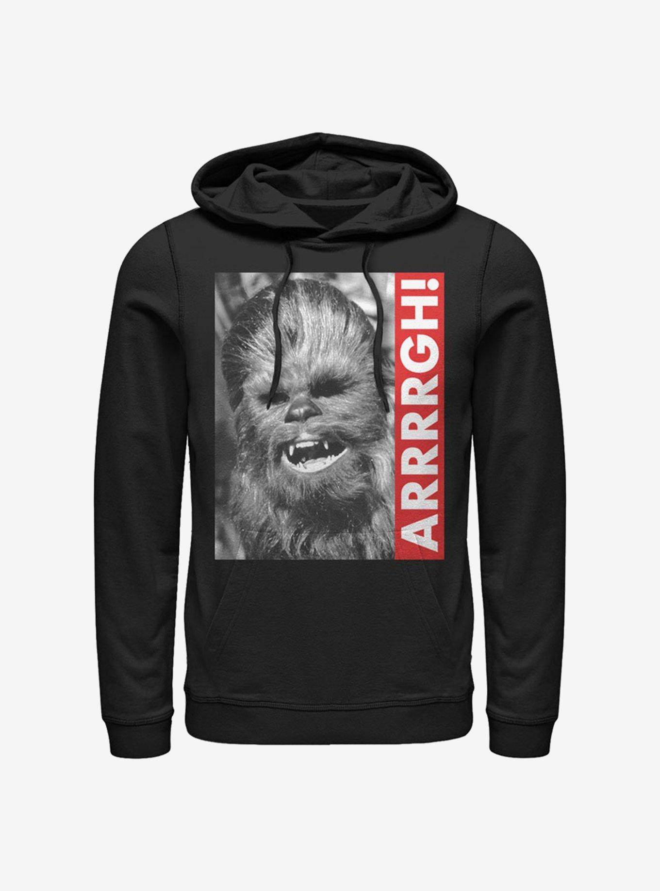 Star Wars Rebel Yell Hoodie, , hi-res