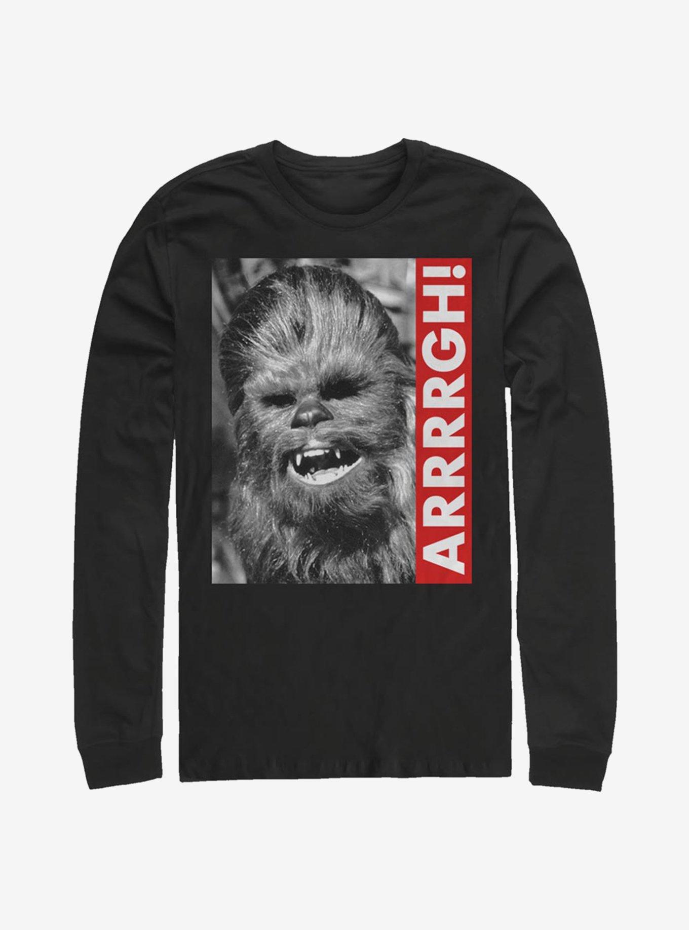 Star Wars Rebel Yell Long-Sleeve T-Shirt, , hi-res